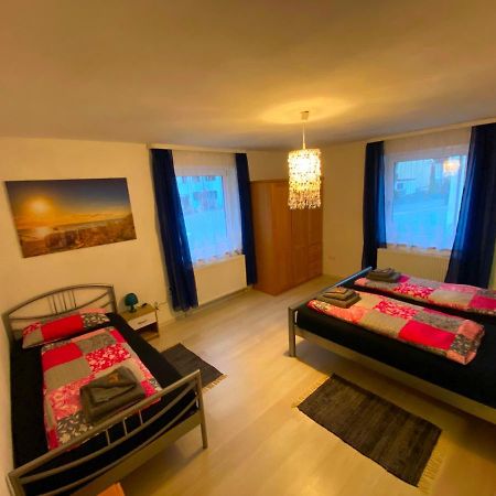 Ferienwohnung Цусмарсхаузен Екстериор снимка