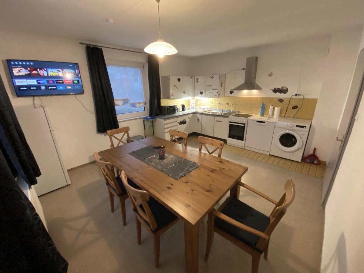Ferienwohnung Цусмарсхаузен Екстериор снимка