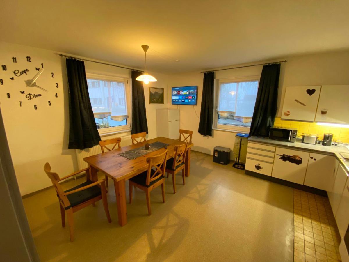Ferienwohnung Цусмарсхаузен Екстериор снимка