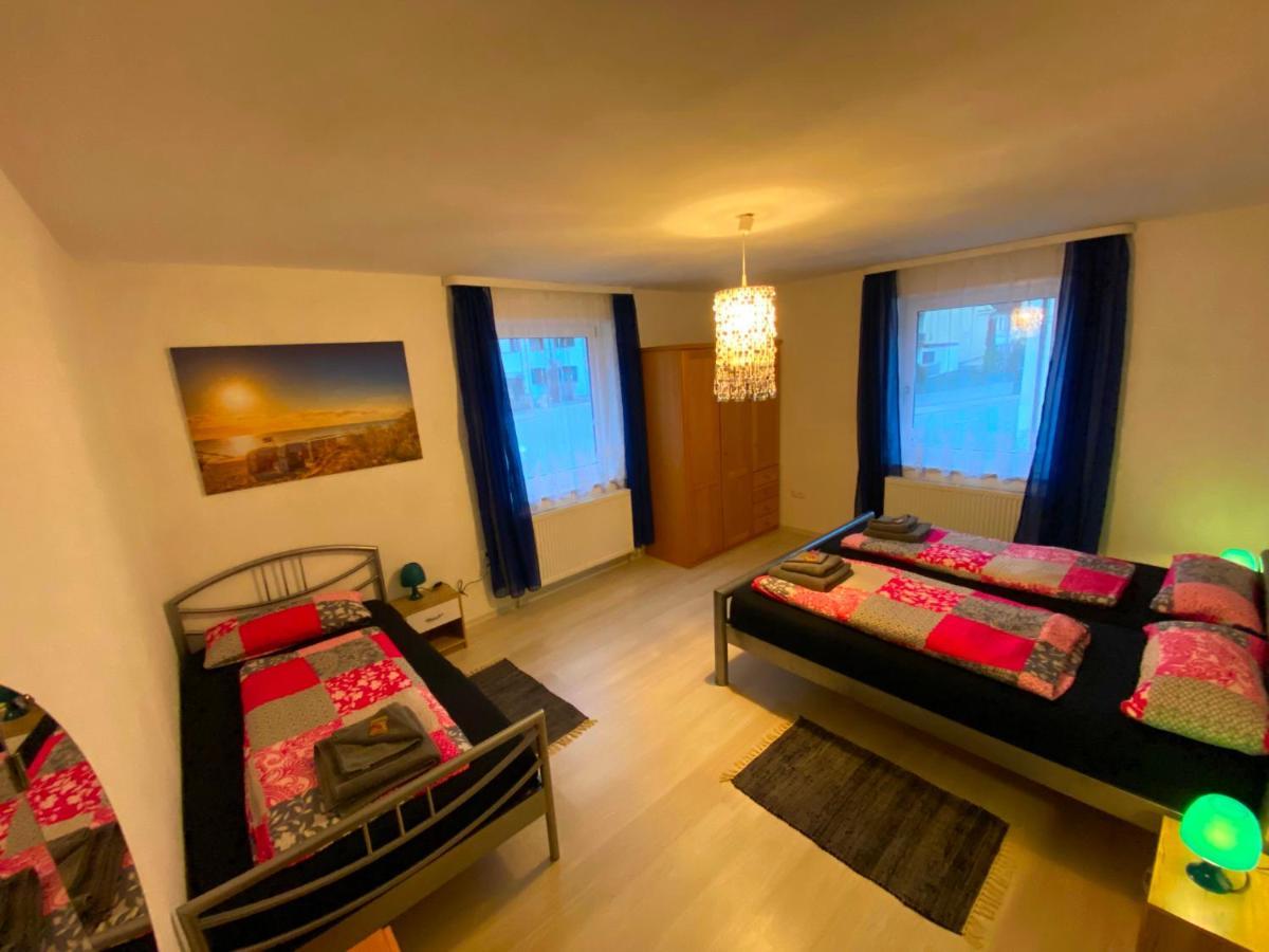 Ferienwohnung Цусмарсхаузен Екстериор снимка