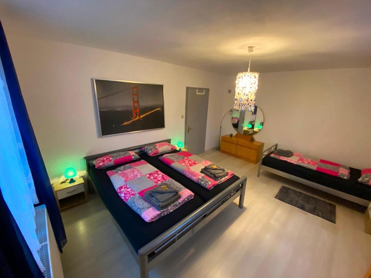 Ferienwohnung Цусмарсхаузен Екстериор снимка
