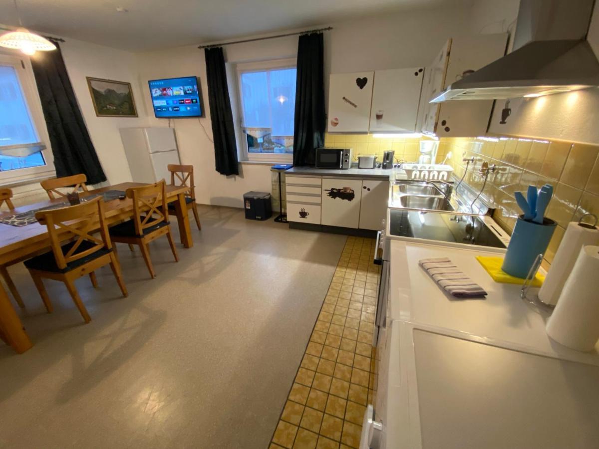 Ferienwohnung Цусмарсхаузен Екстериор снимка
