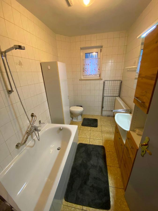 Ferienwohnung Цусмарсхаузен Екстериор снимка