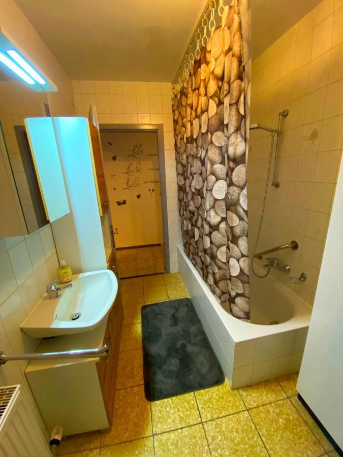 Ferienwohnung Цусмарсхаузен Екстериор снимка
