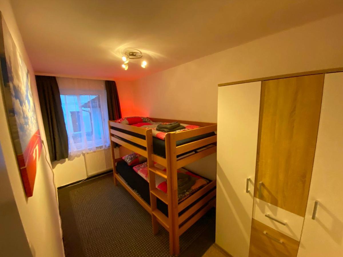 Ferienwohnung Цусмарсхаузен Екстериор снимка