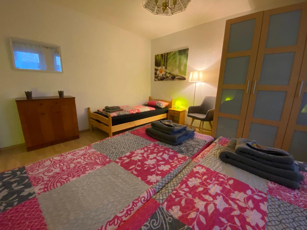 Ferienwohnung Цусмарсхаузен Екстериор снимка