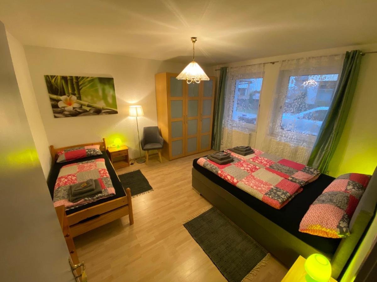 Ferienwohnung Цусмарсхаузен Екстериор снимка