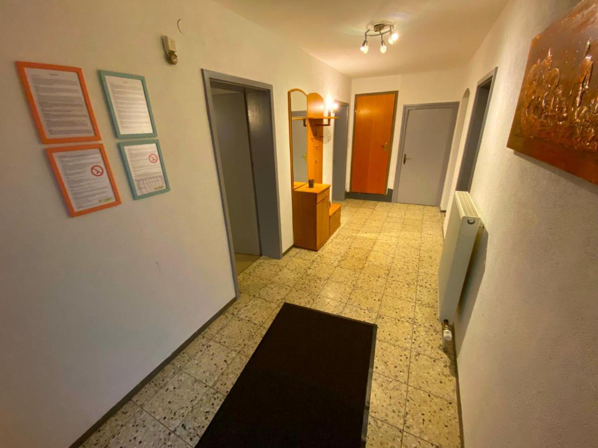 Ferienwohnung Цусмарсхаузен Екстериор снимка