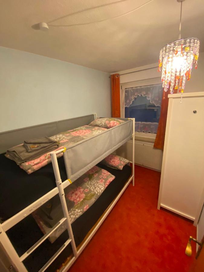 Ferienwohnung Цусмарсхаузен Екстериор снимка