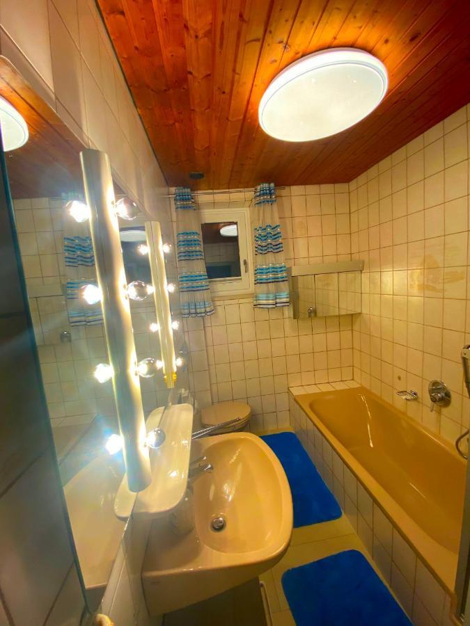 Ferienwohnung Цусмарсхаузен Екстериор снимка