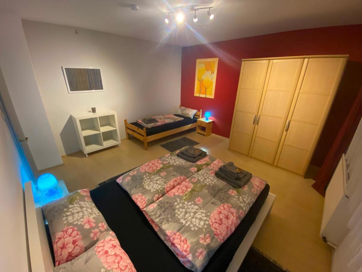 Ferienwohnung Цусмарсхаузен Екстериор снимка