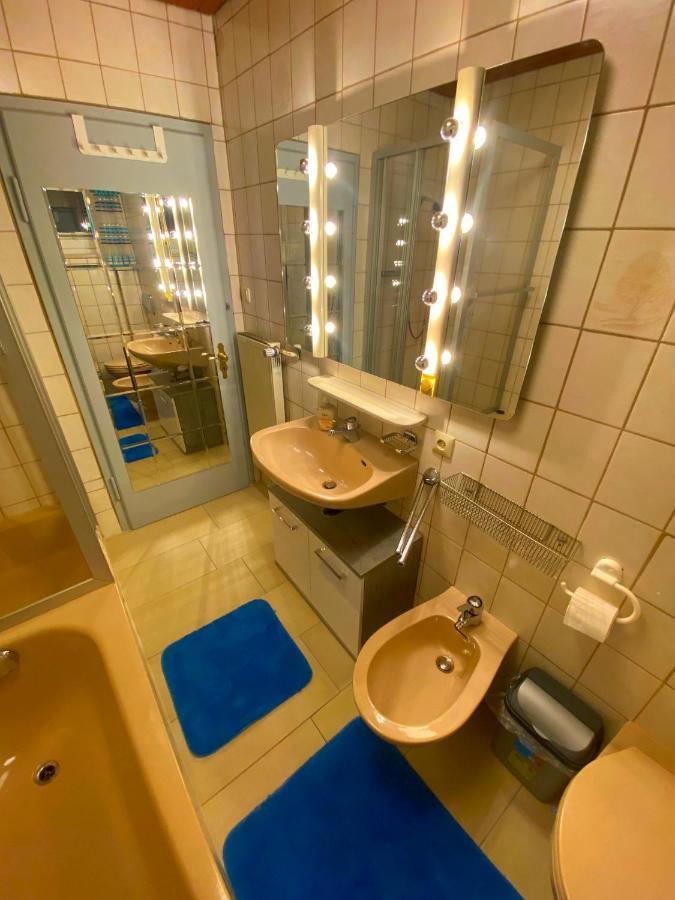 Ferienwohnung Цусмарсхаузен Екстериор снимка