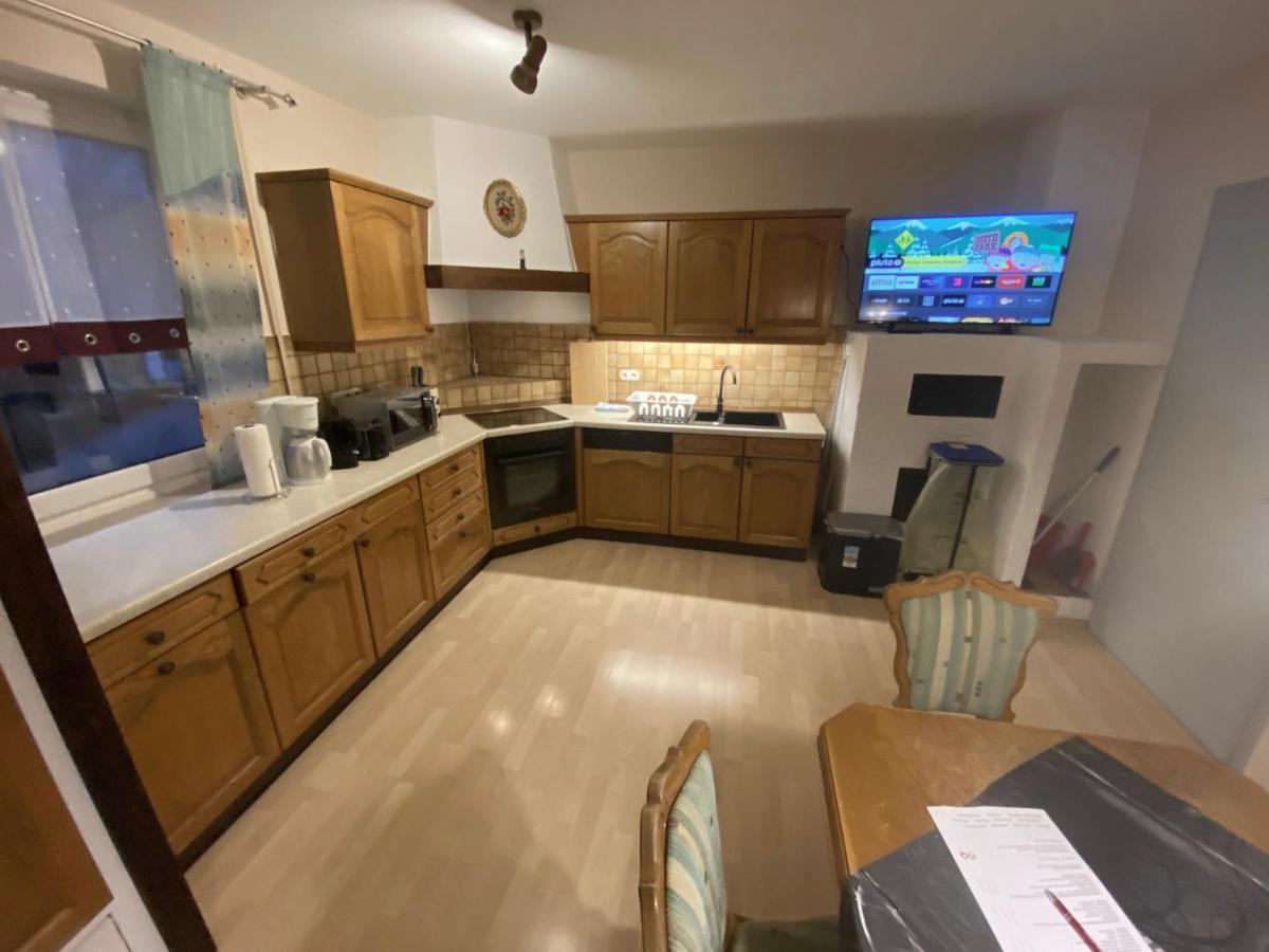 Ferienwohnung Цусмарсхаузен Екстериор снимка