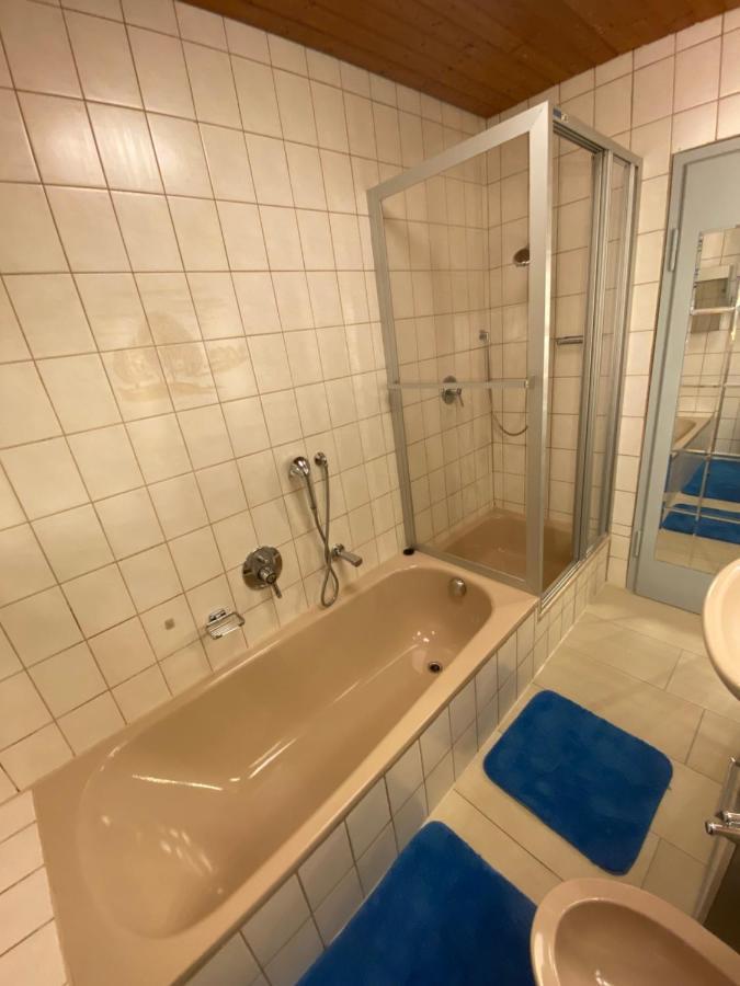 Ferienwohnung Цусмарсхаузен Екстериор снимка