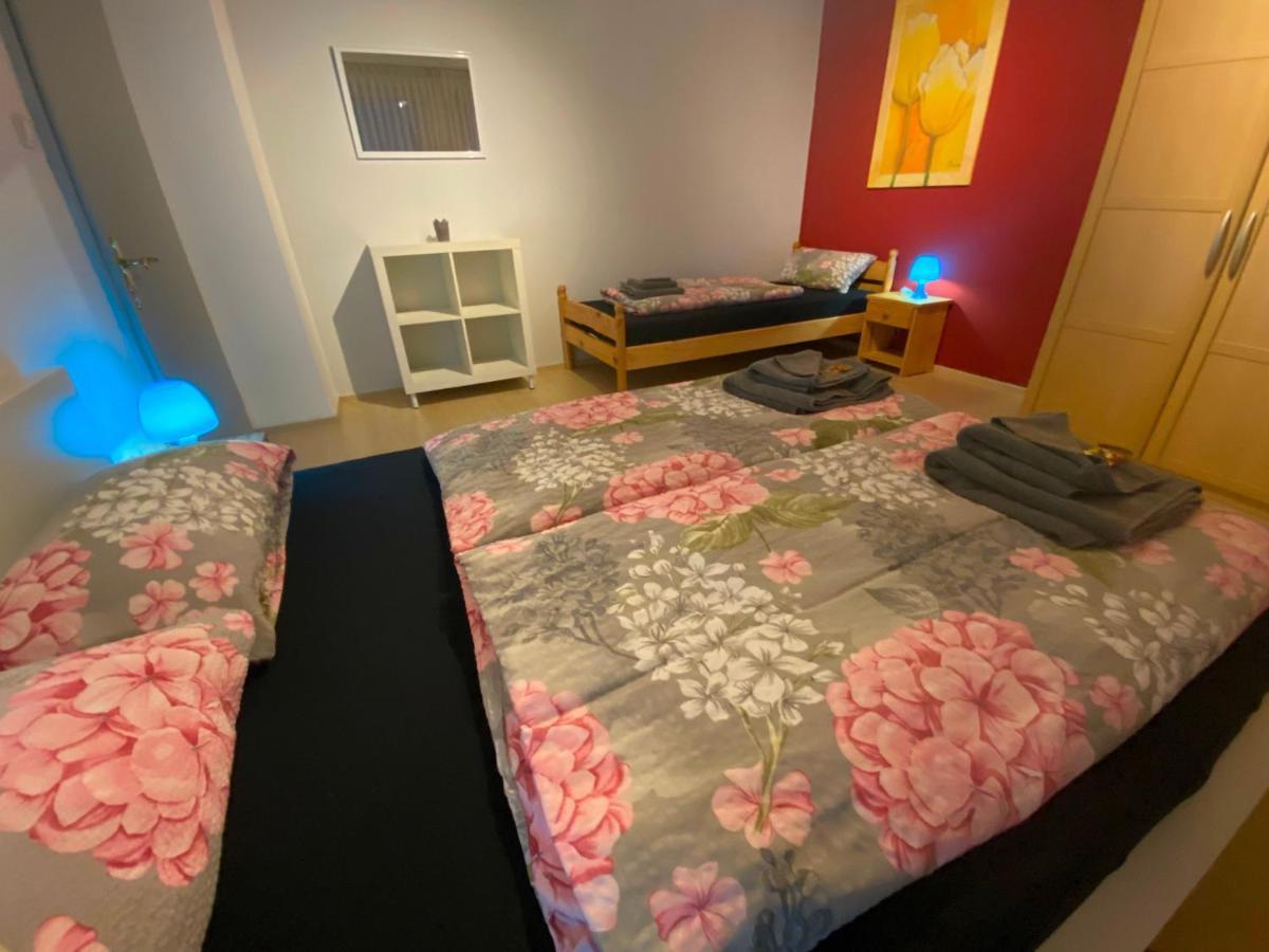 Ferienwohnung Цусмарсхаузен Екстериор снимка