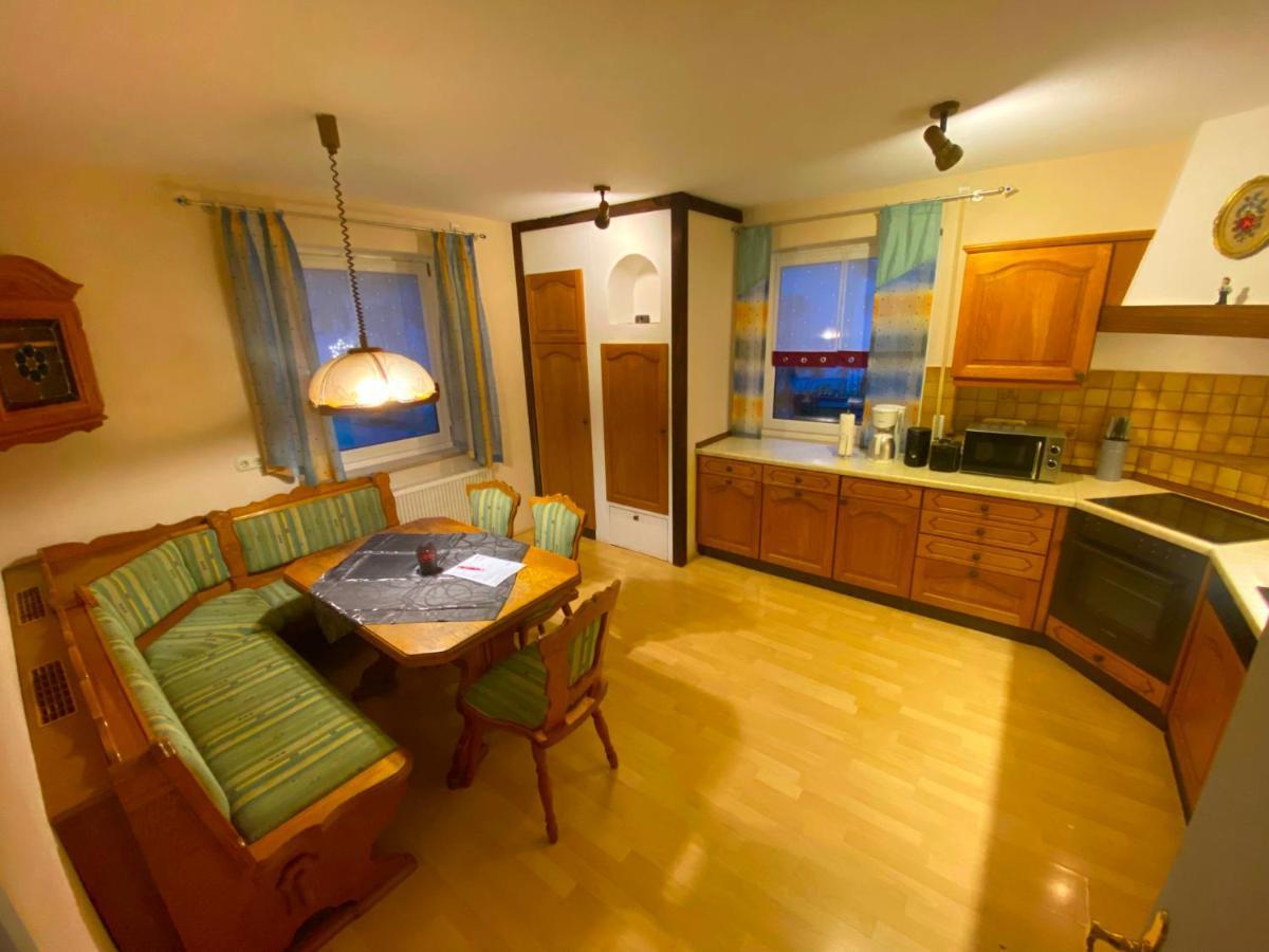 Ferienwohnung Цусмарсхаузен Екстериор снимка