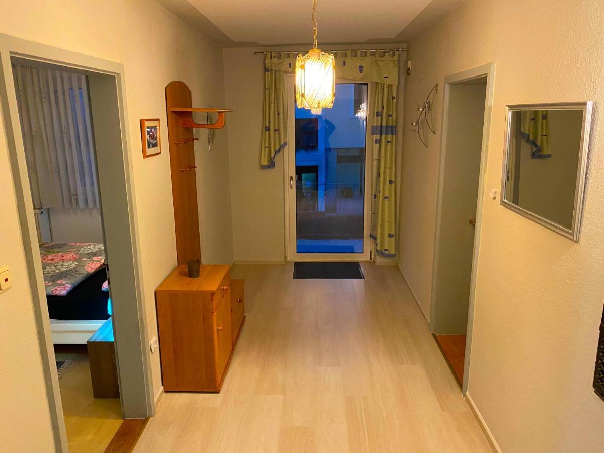 Ferienwohnung Цусмарсхаузен Екстериор снимка