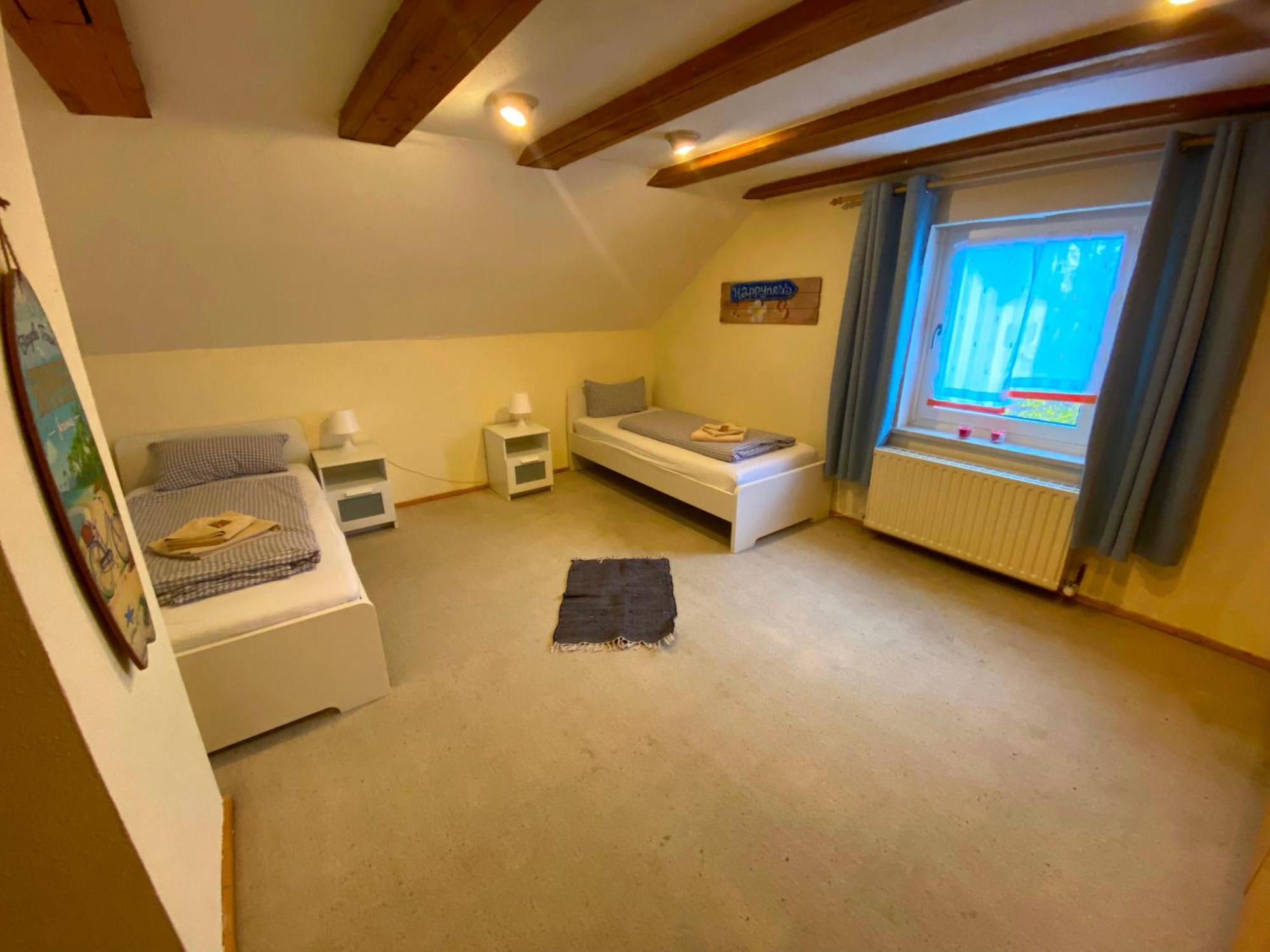 Ferienwohnung Цусмарсхаузен Екстериор снимка