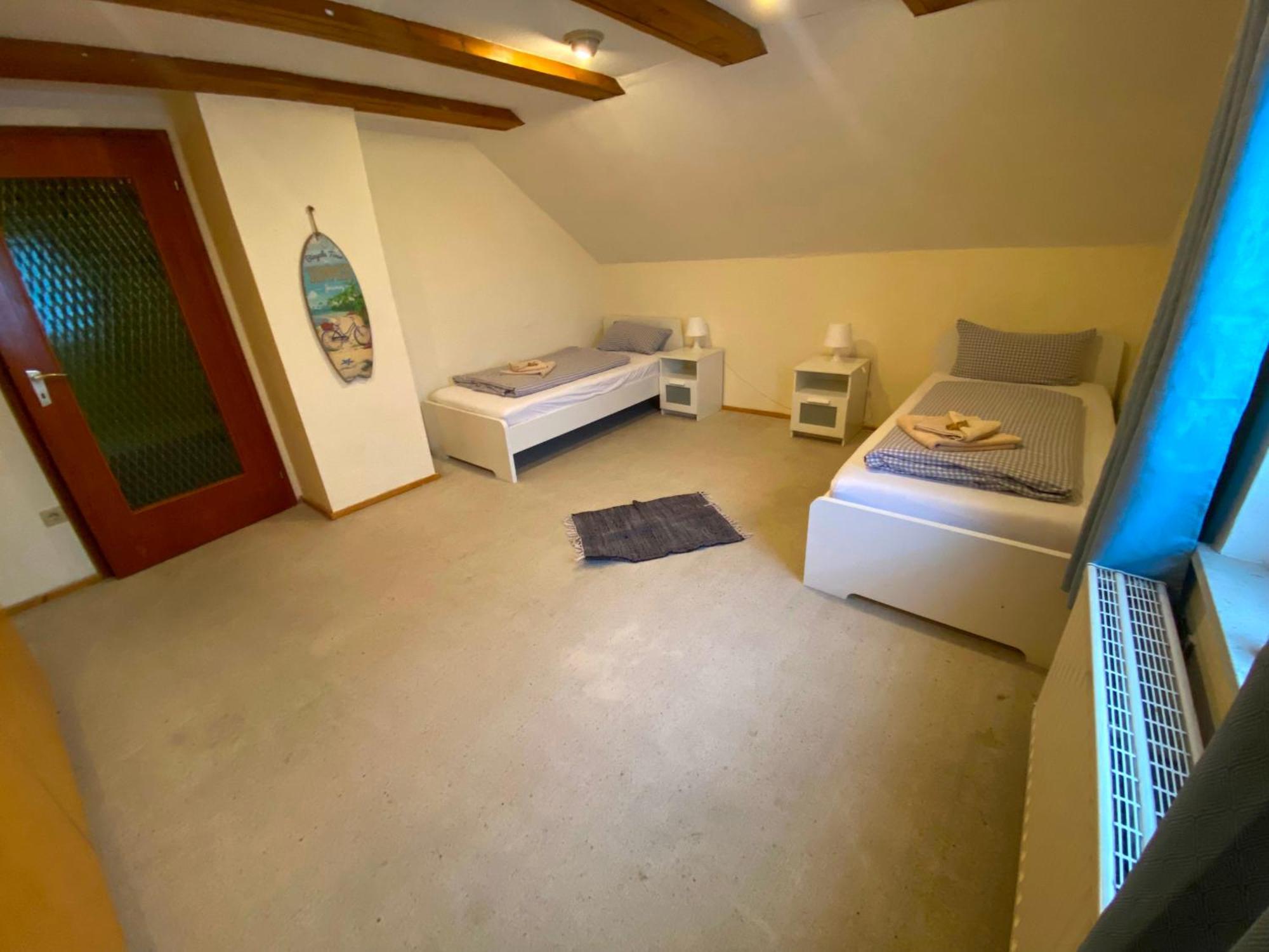 Ferienwohnung Цусмарсхаузен Екстериор снимка